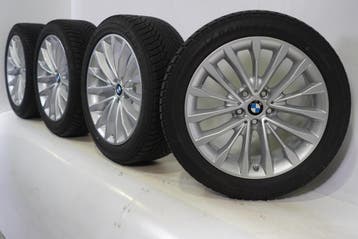 BMW 5 serie G30 G31 8 serie G14 G15 G16 632 18 inch velgen G, Ophalen of Verzenden