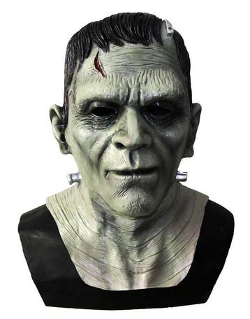 Frankenstein masker, Verzenden, Nieuw