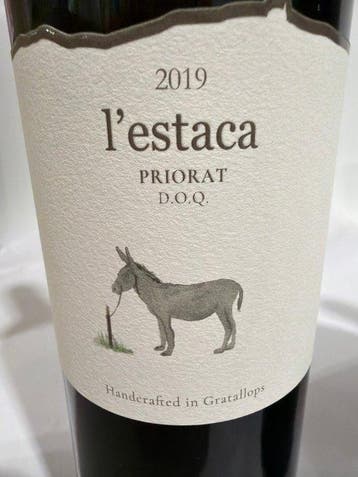 2019 Trossos del Priorat, Lestaca - Priorat D.O.Q - 6
