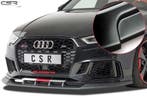 Cup spoilerlip met ABE voor Audi RS3 8V CSL322-L, Verzenden, Nieuw