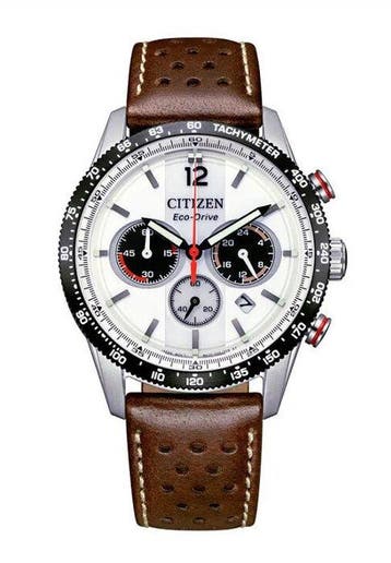 Citizen - NO RESERVE PRICE - Racing SPORT Chrono - Special