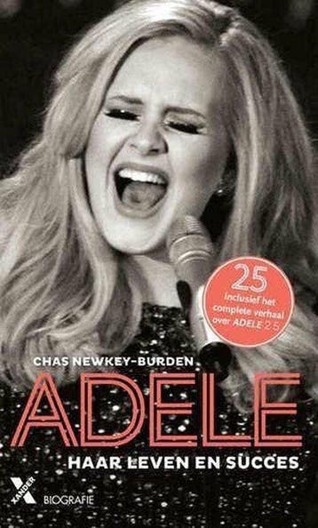 Adele special - Burden, Livres, Verzenden