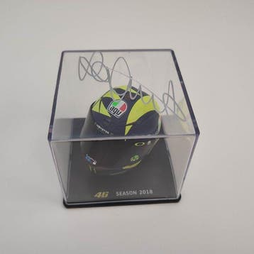 Movistar Yamaha MotoGP - MotoGP - Valentino Rossi - 2018 -, Collections