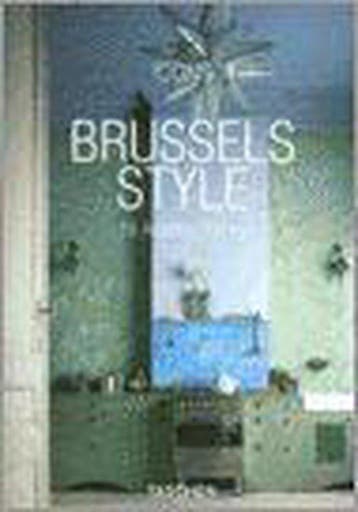Brussels style / Icons 9783822823842, Verzenden