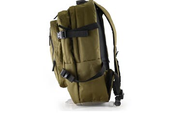 Eastpak Rugzak Groen, Handtassen en Accessoires, Verzenden, 25 tot 40 cm, Zo goed als nieuw, 30 tot 45 cm