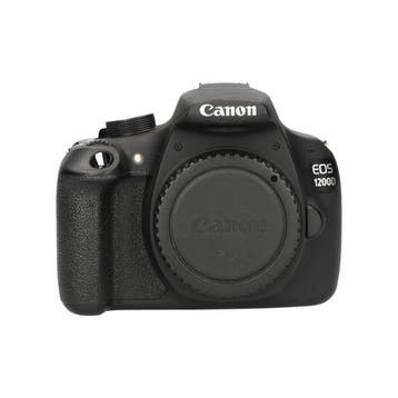 Canon EOS 1200D met garantie, Ophalen of Verzenden, Gebruikt