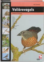 Volièrevogels 9789058216205 Adri van Kooten, Verzenden, Zo goed als nieuw, Adri van Kooten