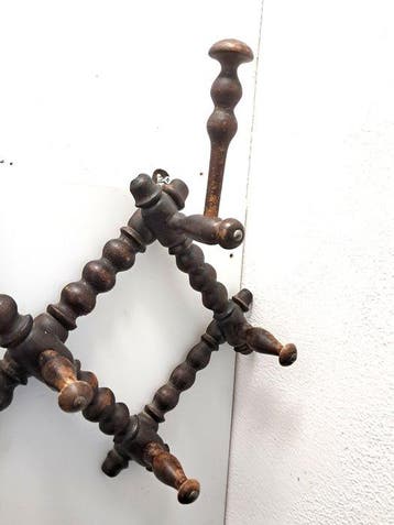 Porte-manteau - Bois