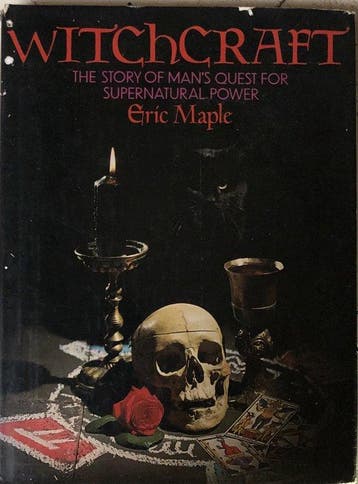 Witchcraft 9780706402827 Eric Marple, Verzenden, Zo goed als nieuw, Eric Marple