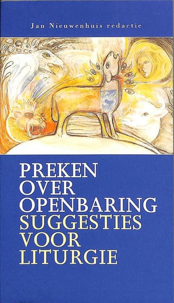 Preken over openbaring 9789043501415 Jan Nieuwenhuis (), Boeken, Verzenden, Zo goed als nieuw, Jan Nieuwenhuis ()