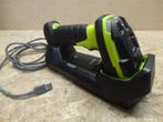 Zebra DS3678 1D & 2D Long range Wireless Barcode Scanner USB, Computers en Software, Scanners, Ophalen of Verzenden, Gebruikt