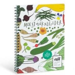 Moestuinkalender 9789492907042 Lieven David, Verzenden, Zo goed als nieuw, Lieven David
