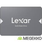 Lexar NS100 2.5  2TB SATAIII SSD, Verzenden