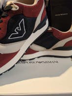 Emporio Armani - X4X642 XN951 T432 - Sneakers - Maat: EU 40, Nieuw