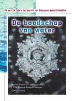 BOODSCHAP VAN WATER 9789090161679 Masuru Emoto, Verzenden, Masuru Emoto