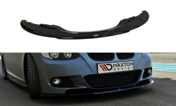 Front Spoiler M-Pakket Maxton Design BMW E92 E93 B4436, Auto-onderdelen, Nieuw, Voor, BMW