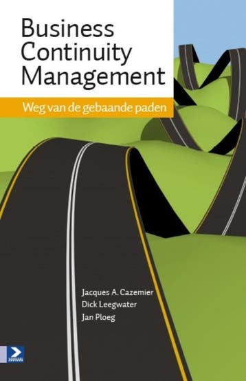 Business continuity management 9789012582292 D. Leegwater, Boeken, Verzenden, Gelezen, D. Leegwater