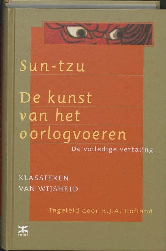 De kunst van het oorlogvoeren - Sun Tzu - 9789021543406 - Ha, Boeken, Esoterie en Spiritualiteit, Verzenden