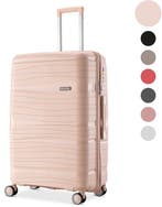 2dekans | SC Travelin Charm – 28-inch Grote Reiskoffer -, Ophalen of Verzenden