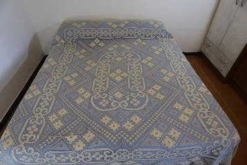 Broderie - 280 cm - 235 cm