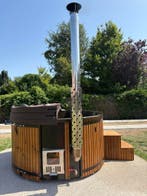 Hottub op maat – Uniek kleurconcept in België, Verzenden, Nieuw, Pomp, Vast