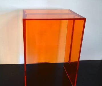 Kartell - Ludovica Serafini + Roberto Palomba - Tabouret -
