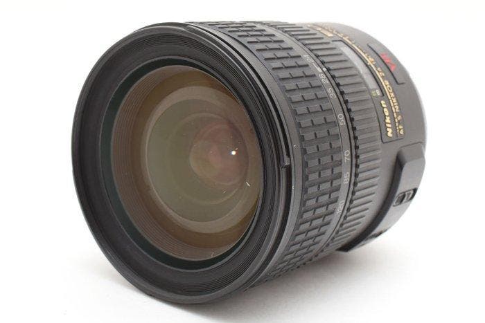 Nikon AF-S Nikkor 3.5-5.6/24-120mm G VR ED IF Zoomlens, Audio, Tv en Foto, Fotocamera's Analoog
