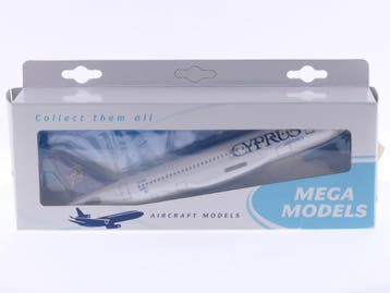 Schaal 1:200 Mega Models MM022 Airbus A320 Cyprus Airways..., Ophalen of Verzenden
