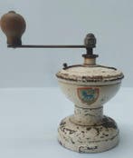 Koffiemolen - Staal, Hout - Peugeot vintage molen