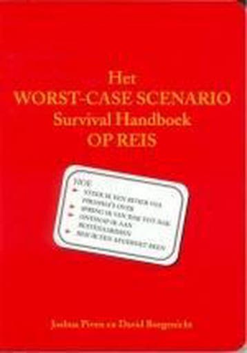 Worst-case scenario survival op rei 9789038912370 J. Piven, Verzenden, Gelezen, J. Piven