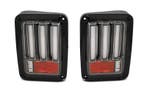Carnamics Achterlichten | Jeep Wrangler 07-17 2-d / Wrangler, Verzenden, Nieuw