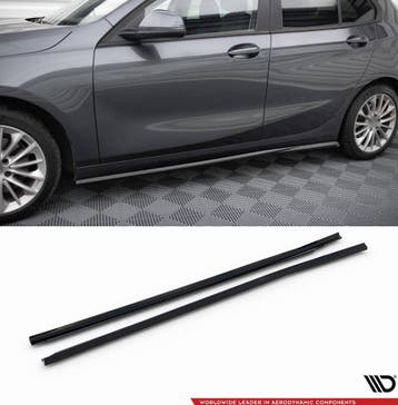 Side Skirts Diffuser voor BMW 1 serie F40 Standaard, Ophalen of Verzenden
