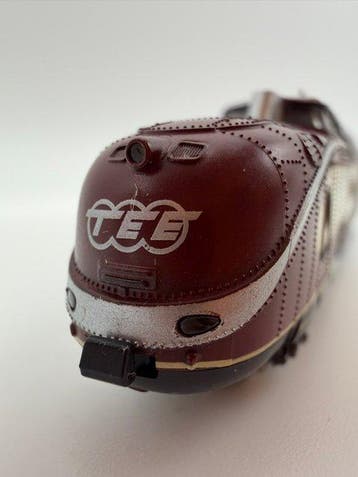 Märklin Z - 8873 - Ensemble de train (1) - TEE VT 11.5