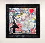 Mr Brainwash (1966) - Balloon girl · Unq 1/1