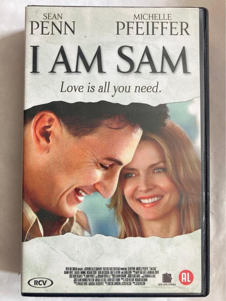 I AM SAM (VHS), CD & DVD, VHS | Film