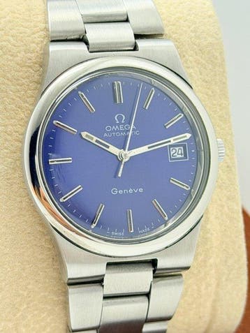 Omega - Genève - Zonder minimumprijs - Ref.166.0173 Cal.1012, Nieuw