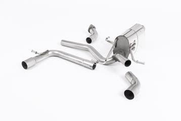 Front Pipe-back | Suzuki Swift Sport 1.4 BoosterJet (niet-hy, Verzenden