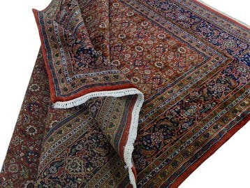 Bidjar - Gereinigd - Vloerkleed - 285 cm - 240 cm