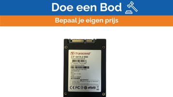 Bieden: Transcend 32GB 2.5 SATA SSD MLC Internal Solid St, Ophalen of Verzenden