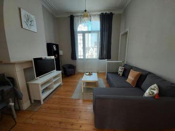Appartement en Boulevard Général Jacques, Ixelles, 50 m² ou plus, Bruxelles