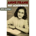 Het Achterhuis 9789044616170 Anne Frank, Livres, Verzenden, Anne Frank