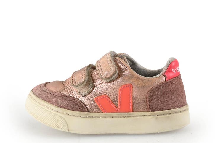 Veja Sneakers Meisjes in maat 23 Roze, Enfants & Bébés, Vêtements enfant | Chaussures & Chaussettes, Envoi