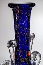 Regenhütte - Vaas - Vaasobject - gesigneerd - hoogte 25 cm -