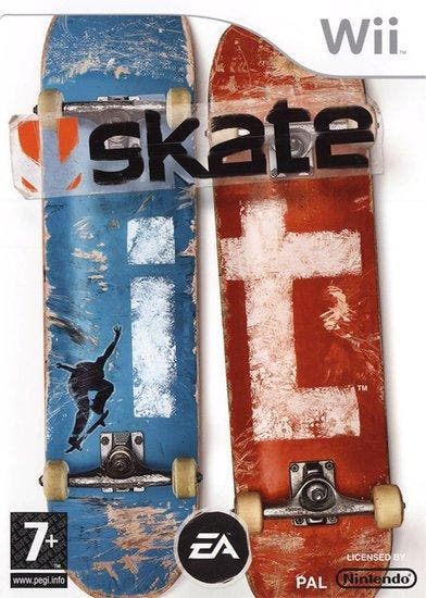 Skate It [Wii], Games en Spelcomputers, Games | Nintendo Wii, Verzenden