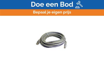 Bieden: Raymarine STHS Patchkabel 10 meter - Connector Cabl, Watersport en Boten, Ophalen of Verzenden, Nieuw