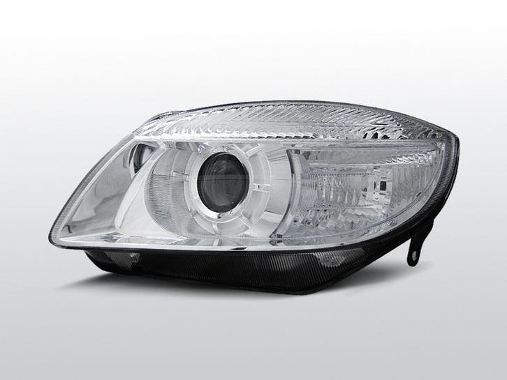 Carnamics Koplampen | Skoda Fabia 07-10 5-d / Fabia Combi 08, Auto-onderdelen, Verlichting, Nieuw, Verzenden