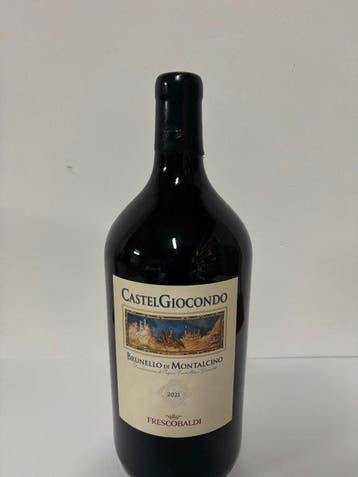 2021 Frescobaldi, Castelgiocondo - Brunello di Montalcino, Verzamelen, Nieuw