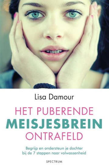 Het puberende meisjesbrein ontrafeld 9789000352593, Verzenden, Gelezen, Lisa Damour