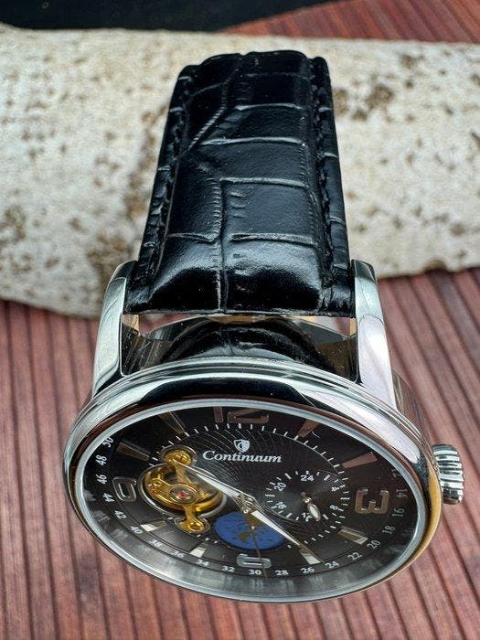 Continum - Concielo Collection NCL NO.9 - Zonder, Bijoux, Sacs & Beauté, Montres | Hommes
