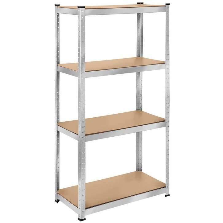 tectake Werkplaatsrek - 160 x 80 x 40 cm, 320 kg, Huis en Inrichting, Woonaccessoires | Overige, Verzenden